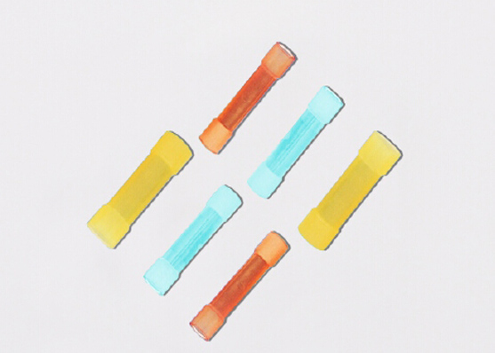 長形全絕緣中間接頭