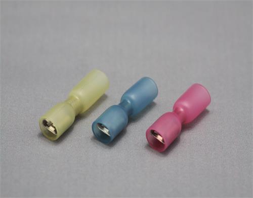 普通插片型易進線母端子（全絕緣）